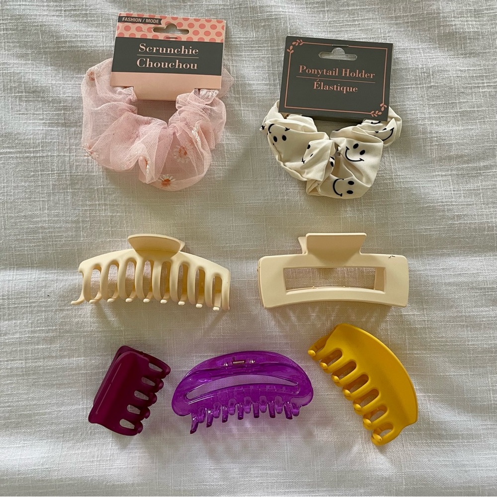 Hair Bundle 💖🌼🎀